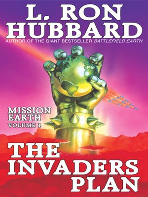 cover image of The Mission Earth Volume 1